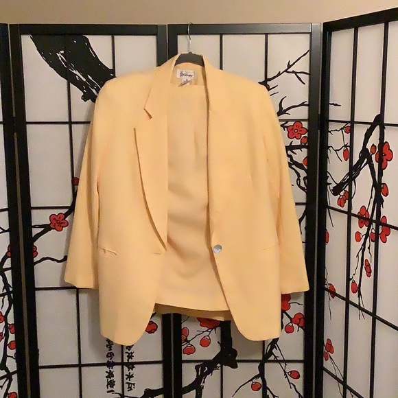 Worthington 2-piece suit - Picture 1 of 6